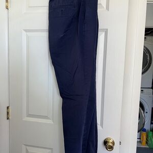 navy khakis